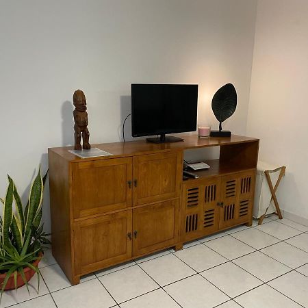 Moehani Beach Lodge Punaauia  Zewnętrze zdjęcie