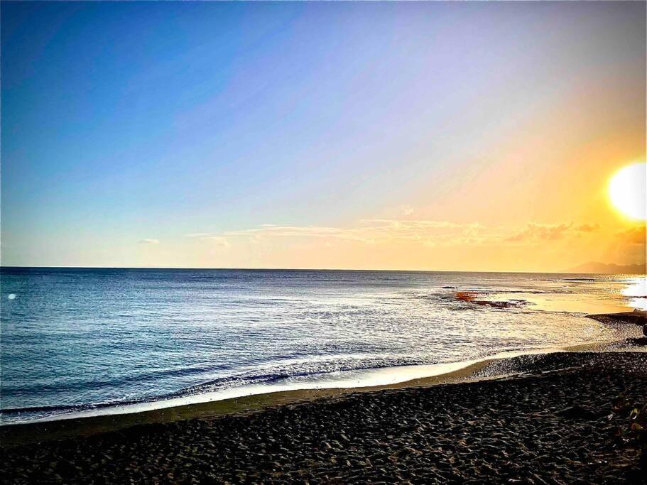 Moehani Beach Lodge Punaauia  Zewnętrze zdjęcie