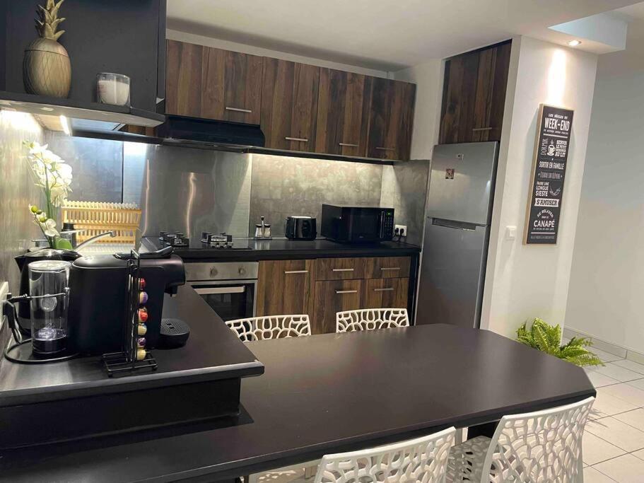 Moehani Beach Lodge Punaauia  Zewnętrze zdjęcie