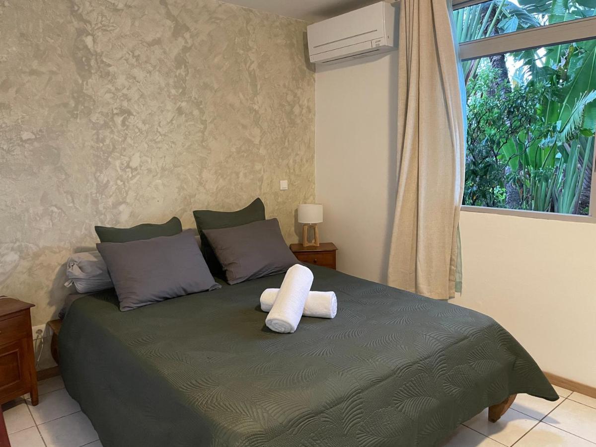 Moehani Beach Lodge Punaauia  Zewnętrze zdjęcie