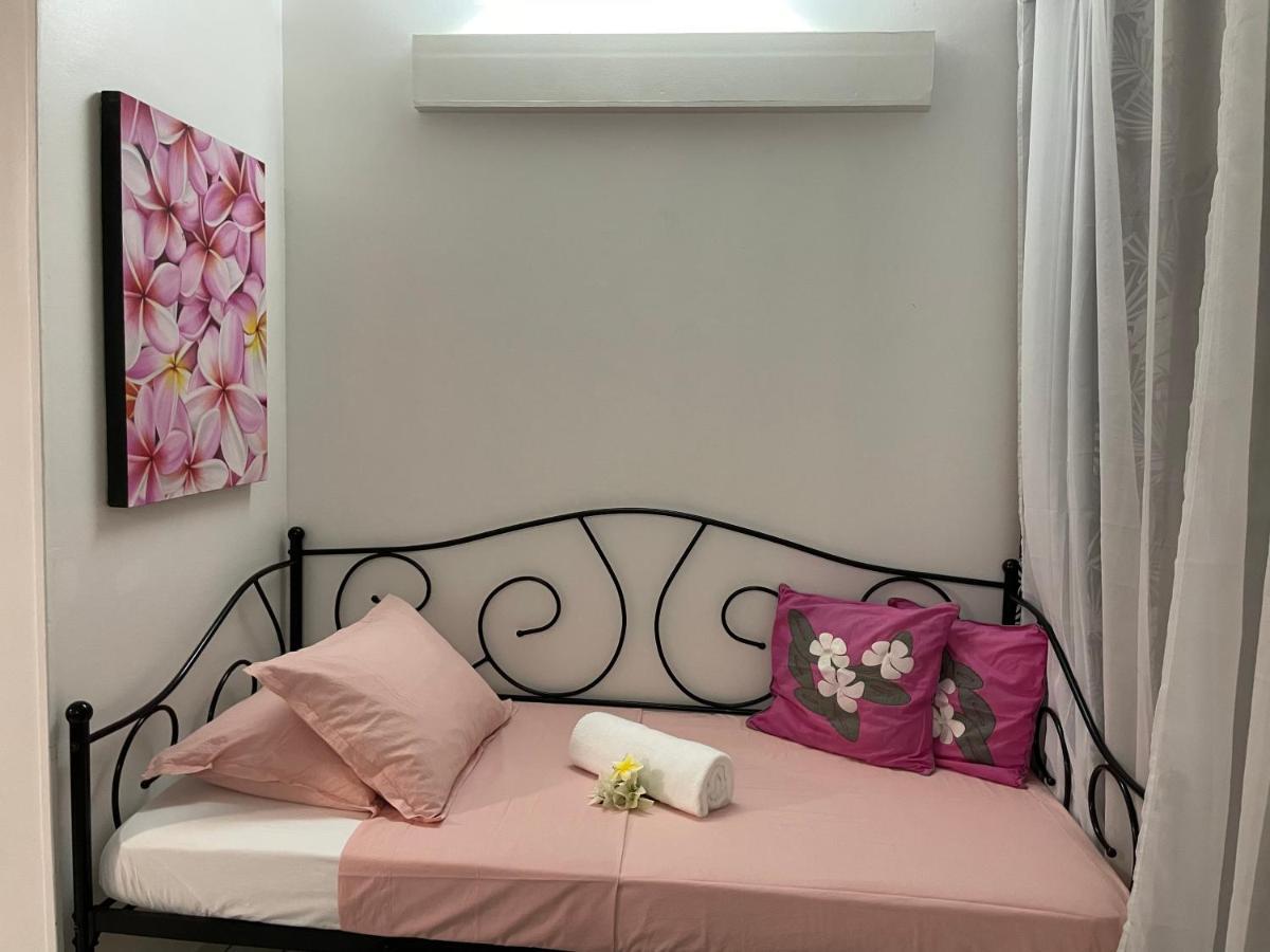 Moehani Beach Lodge Punaauia  Zewnętrze zdjęcie